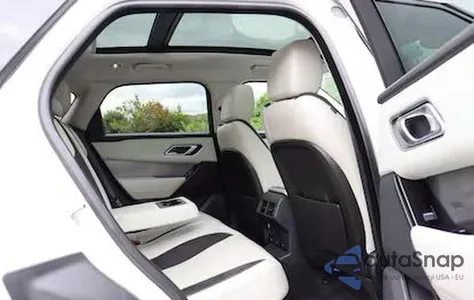 2020 Land Rover Range Rover Velar S из США, поврежденный, VIN SALYB2EX6LA264XXX